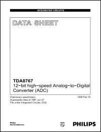 Click here to download TDA8767 Datasheet
