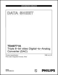 Click here to download TDA8771A Datasheet