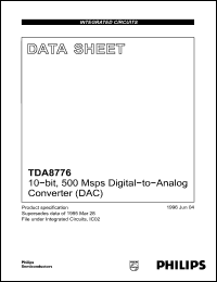 Click here to download TDA8776 Datasheet
