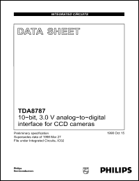 Click here to download TDA8787 Datasheet