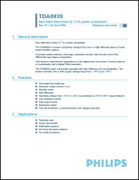 Click here to download TDA8939TH Datasheet