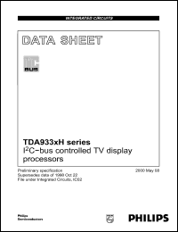 Click here to download TDA9330 Datasheet