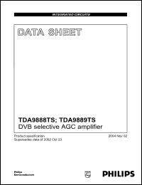 Click here to download TDA9888 Datasheet