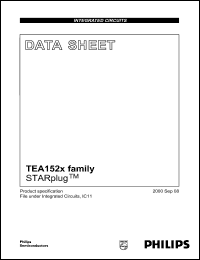 Click here to download TEA1521 Datasheet