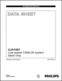 Click here to download UJA1061TW Datasheet