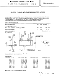 Click here to download BZX84A10 Datasheet