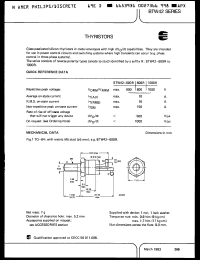 Click here to download BTW42-1000R Datasheet