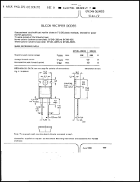 Click here to download BY249-300R Datasheet