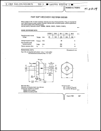 Click here to download 1N3911 Datasheet