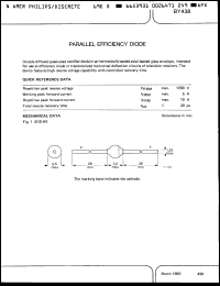 Click here to download BY438 Datasheet