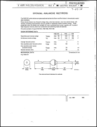 Click here to download PHS1103 Datasheet