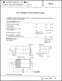 Click here to download BB515 Datasheet