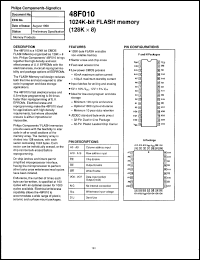 Click here to download 48F010K30A Datasheet