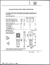 Click here to download BD233 Datasheet