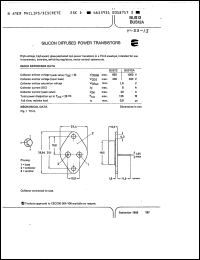 Click here to download BUS12 Datasheet
