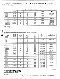 Click here to download BUS21 Datasheet