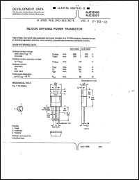 Click here to download MJE13007 Datasheet