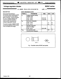 Click here to download BZD27C360 Datasheet