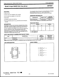 Click here to download 54F3037/BEA Datasheet