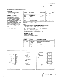 Click here to download PC74HC126T-T Datasheet