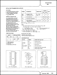 Click here to download 74HCT245N-B Datasheet