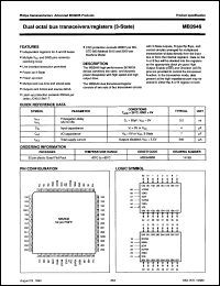 Click here to download MB2646B Datasheet