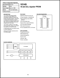 Click here to download 10149N-A Datasheet