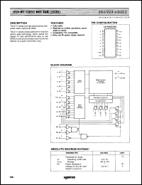 Click here to download 2111N1 Datasheet