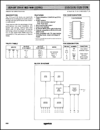 Click here to download 2125N Datasheet