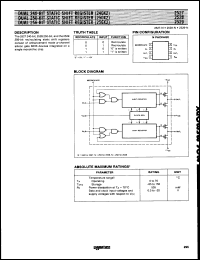 Click here to download 2527V Datasheet