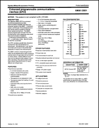 Click here to download 2661C/BXA Datasheet