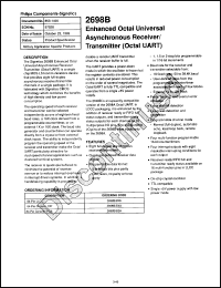 Click here to download 2698B/BZA Datasheet