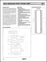 Click here to download 2901-1I Datasheet
