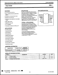 Click here to download SA556-1N Datasheet