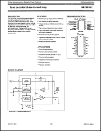Click here to download SE567H/883C Datasheet
