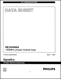 Click here to download NE568D Datasheet