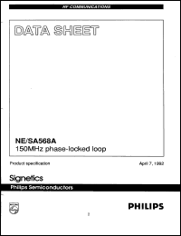 Click here to download NE568N Datasheet