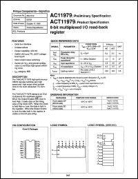 Click here to download 74ACT11979D-T Datasheet