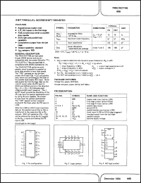 Click here to download 74HCT195D Datasheet