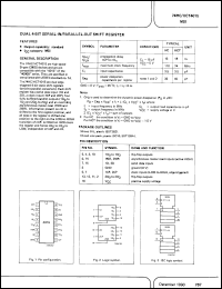 Click here to download 74HCT4015D-T Datasheet