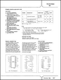 Click here to download 74HC4046D-T Datasheet