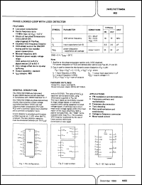 Click here to download 74HC7046AD-T Datasheet