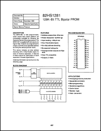 Click here to download 82HS1281N Datasheet