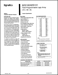 Click here to download 82S101/BYA Datasheet