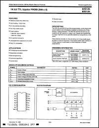 Click here to download 82S126/BFA Datasheet