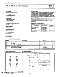 Click here to download N82S130AN-B Datasheet