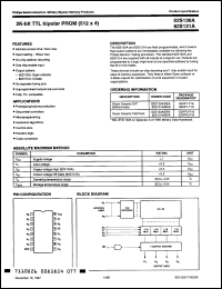 Click here to download N82S131AN-B Datasheet