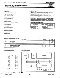 Click here to download N82S147F Datasheet