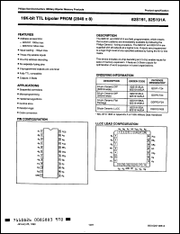 Click here to download 82S191/BKA Datasheet