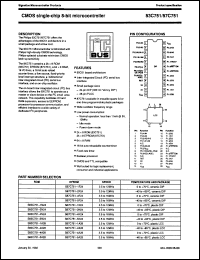 Click here to download 83C751-5N24 Datasheet